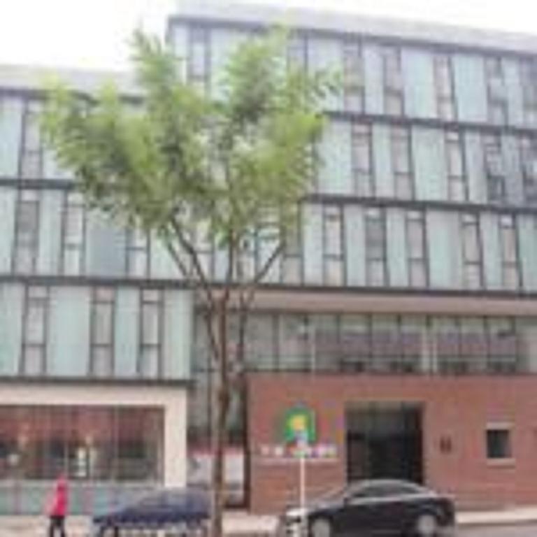 Donghua Hotel Pekin Dış mekan fotoğraf