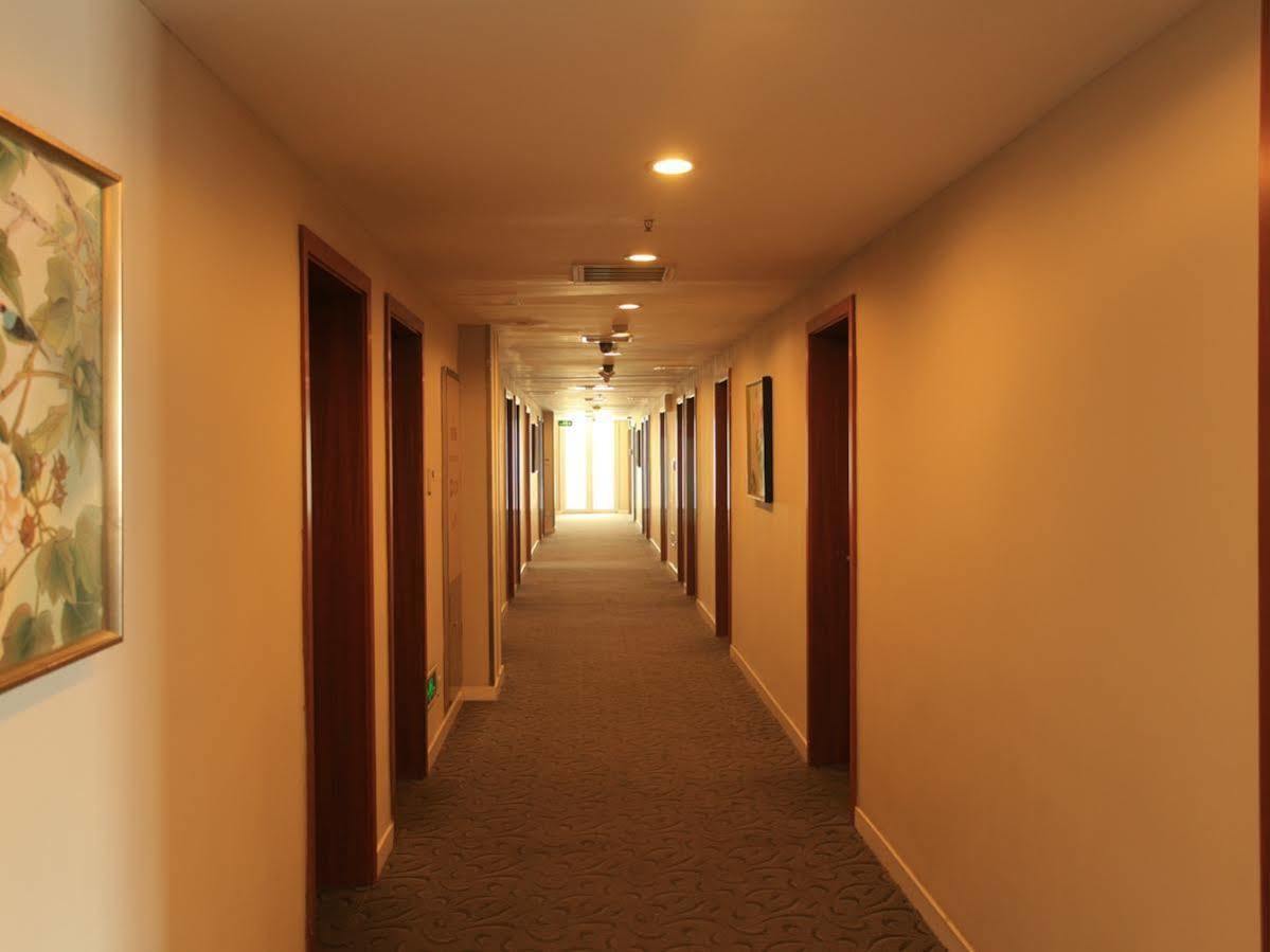 Donghua Hotel Pekin Dış mekan fotoğraf